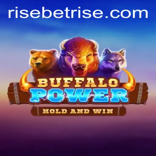 BuffaloPower: Risebet Unleashed - A New Era of Gaming