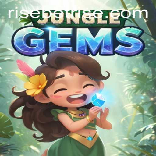 JungleGems: A Thrilling Expedition into the Heart of Gaming