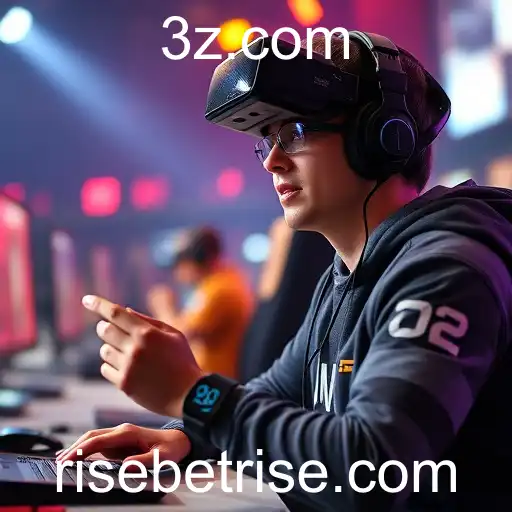 A Ascensão do Mercado Global de Jogos Online