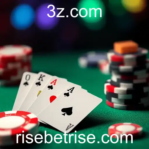 Explorando a Categoria 'Jogos de Poker' no Risebet