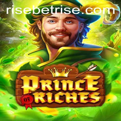 PrinceOfRiches: Ascend to Glory with Strategy and Fortune