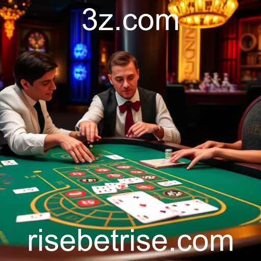 RiseBet Revoluciona o Mundo dos Jogos Online em 2025